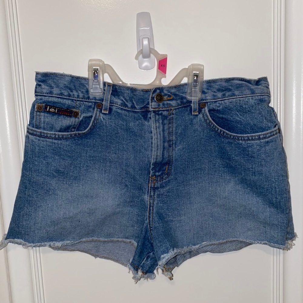Women’s denim shorts